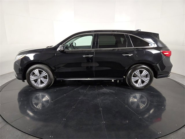 Used 2020 Acura MDX FWD image 3