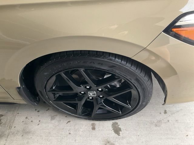 Certified 2025 Honda Civic Sport image 27