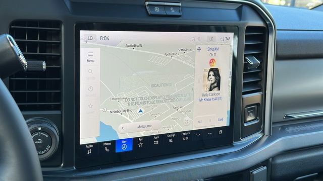 New 2025 Ford F250 Platinum image 21