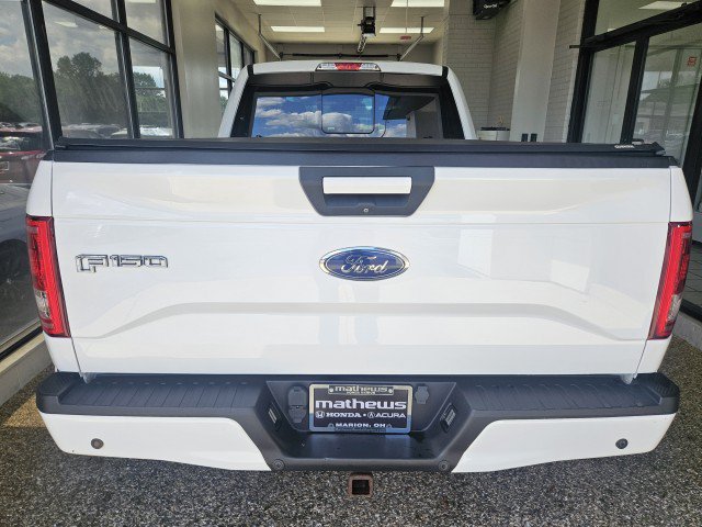 Used 2016 Ford F150 XLT w/ Equipment Group 302A Luxury AWD/4WD image 3