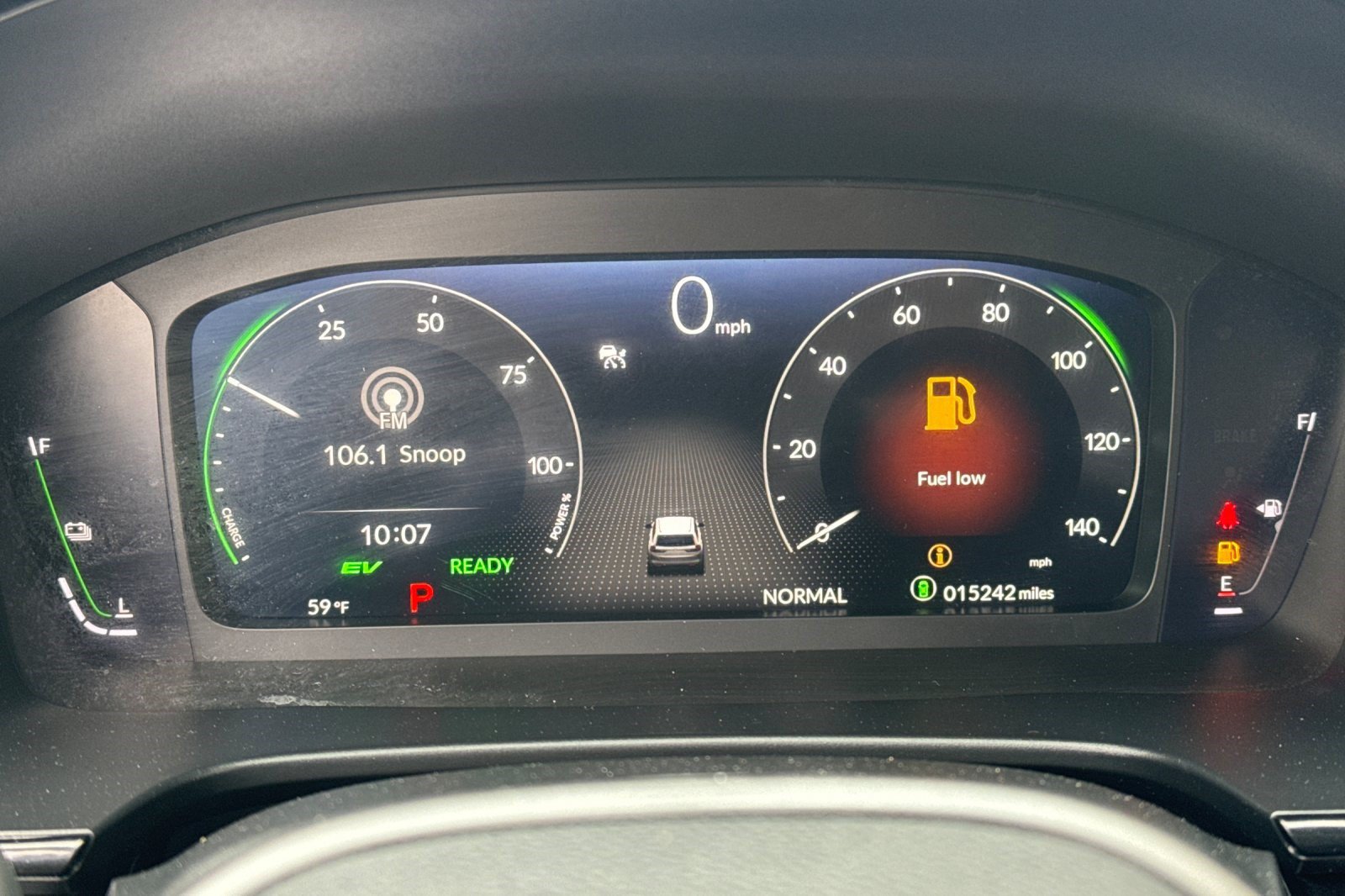 Certified 2026 Honda CR-V TrailSport image 21