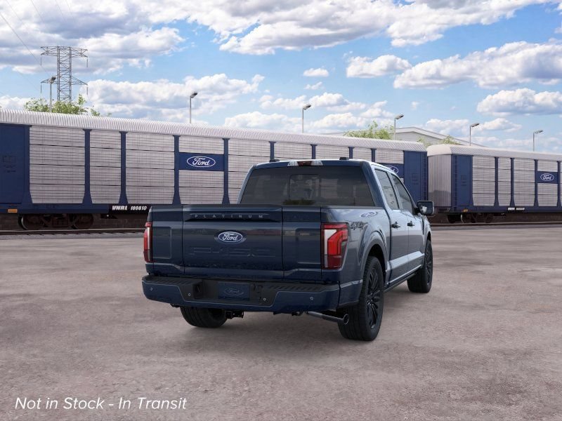 New 2026 Ford F150 Platinum w/ Equipment Group 702A High AWD/4WD image 8