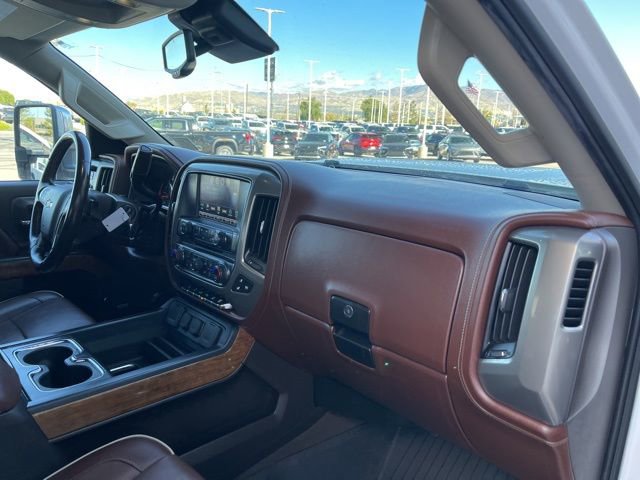 Used 2019 Chevrolet Silverado 3500 High Country w/ Duramax Plus Package image 20