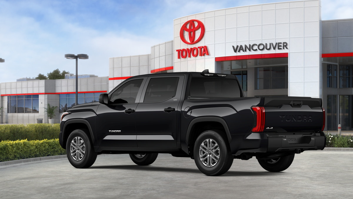 New 2026 Toyota Tundra SR5 w/ SR5 Premium Package AWD/4WD image 20