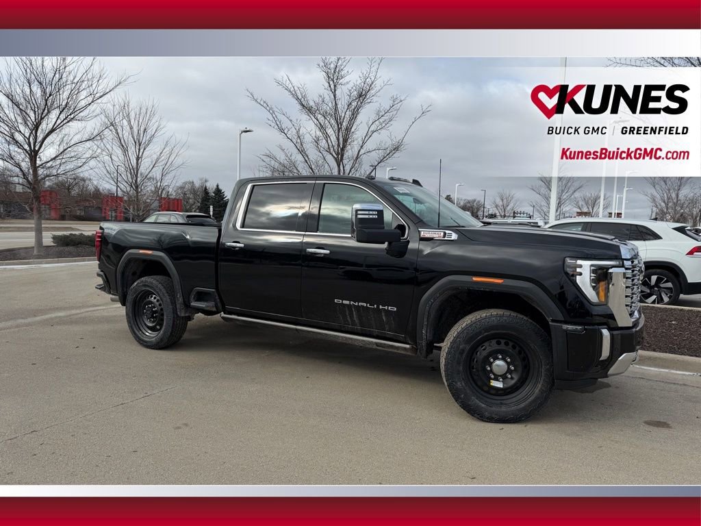 New 2026 GMC Sierra 2500 Denali w/ Denali Reserve Package image 9