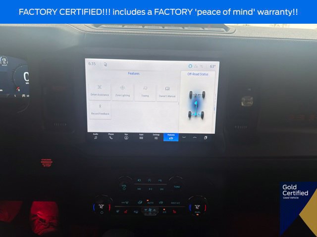 Used 2026 Ford Bronco Raptor w/ Interior Carbon Fiber Pack AWD/4WD image 33