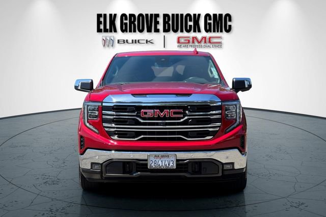 Used 2023 GMC Sierra 1500 SLT w/ SLT Premium Plus Package AWD/4WD image 9