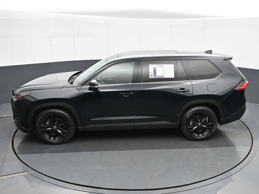Used 2024 Toyota Grand Highlander AWD image 19