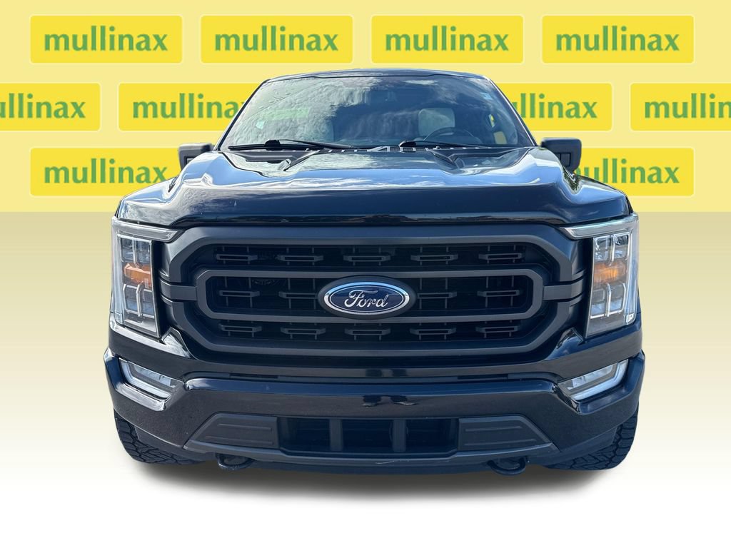 Used 2021 Ford F150 XLT w/ Equipment Group 302A High AWD/4WD image 11