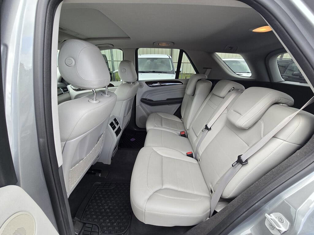 Used 2015 Mercedes-Benz ML 250 BlueTEC 4MATIC image 15