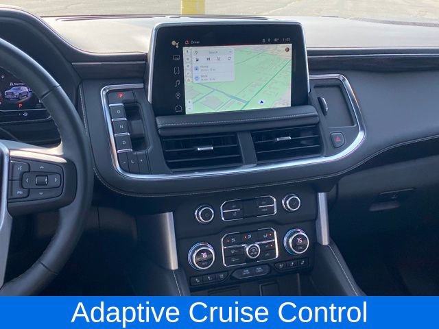 Certified 2023 GMC Yukon XL SLT w/ SLT Premium Package image 10