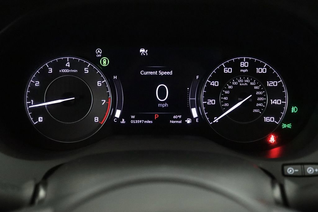 Used 2023 Acura RDX AWD w/ Advance Package image 3