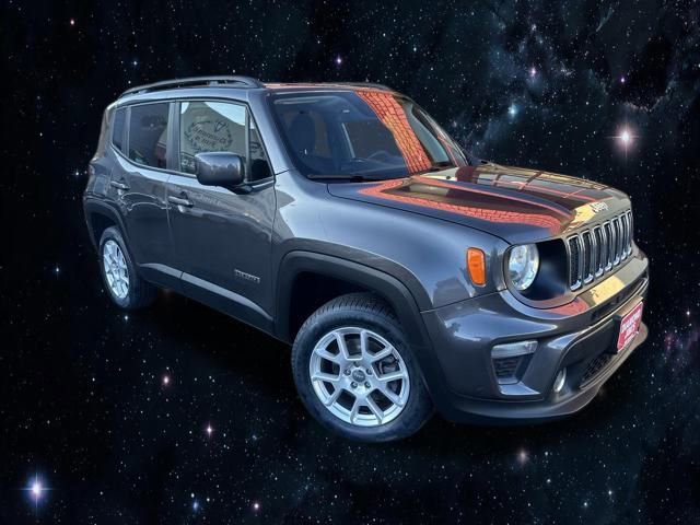 Used 2020 Jeep Renegade Latitude image 24