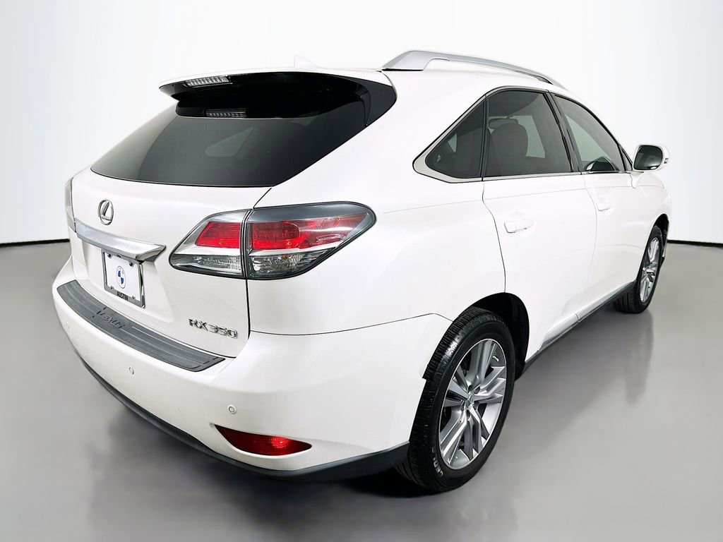 Used 2015 Lexus RX 350 FWD image 5