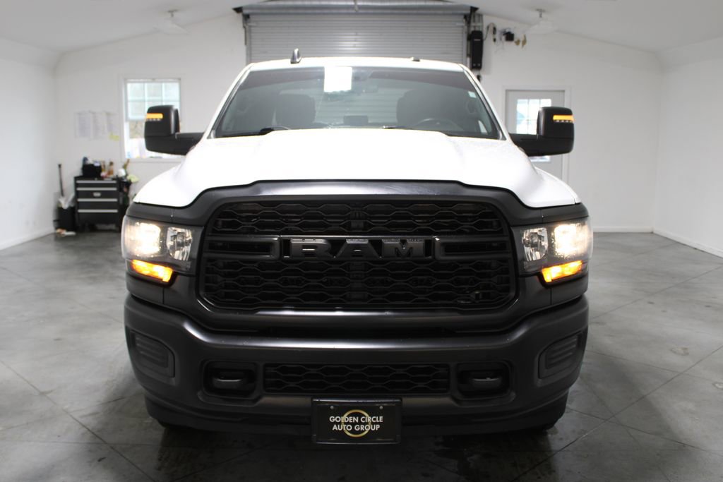 Used 2024 RAM 2500 Tradesman w/ Bed Utility Group image 52