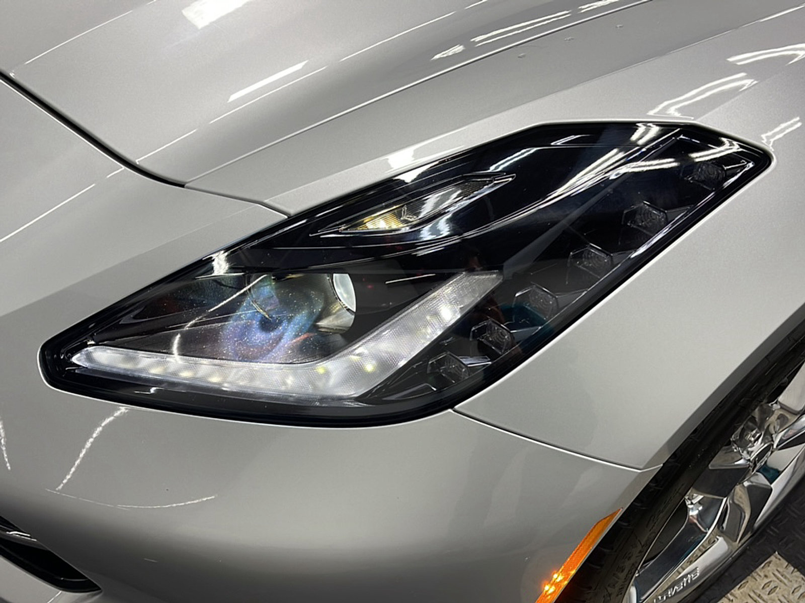 Used 2015 Chevrolet Corvette Stingray Convertible w/ 2LT Preferred Equipment Group RWD image 25