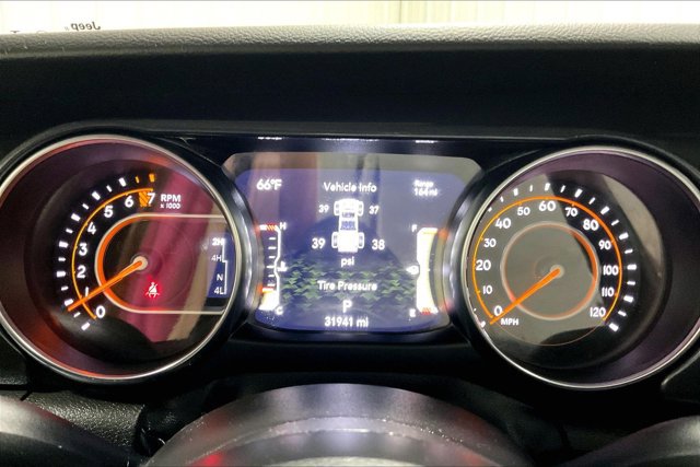 Used 2022 Jeep Gladiator Sport AWD/4WD image 20