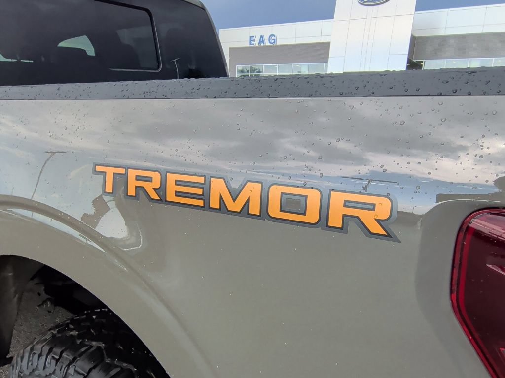 New 2026 Ford F150 Tremor w/ Equipment Group 402A High AWD/4WD image 50