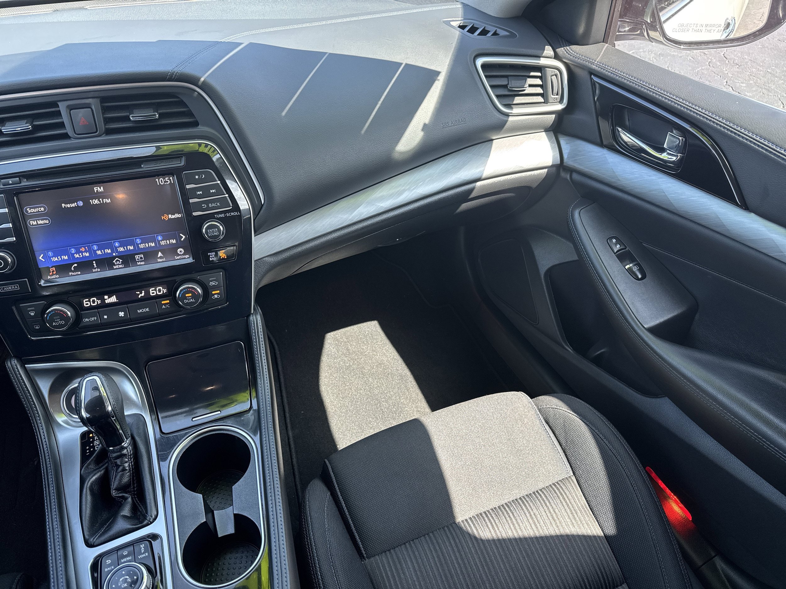 Used 2018 Nissan Maxima 3.5 S FWD image 19