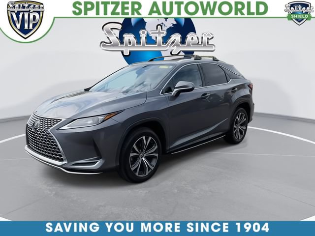 Used 2021 Lexus RX 350 AWD w/ Premium Package image 6