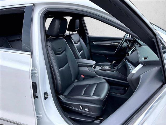 Used 2021 Cadillac XT5 Luxury FWD image 9