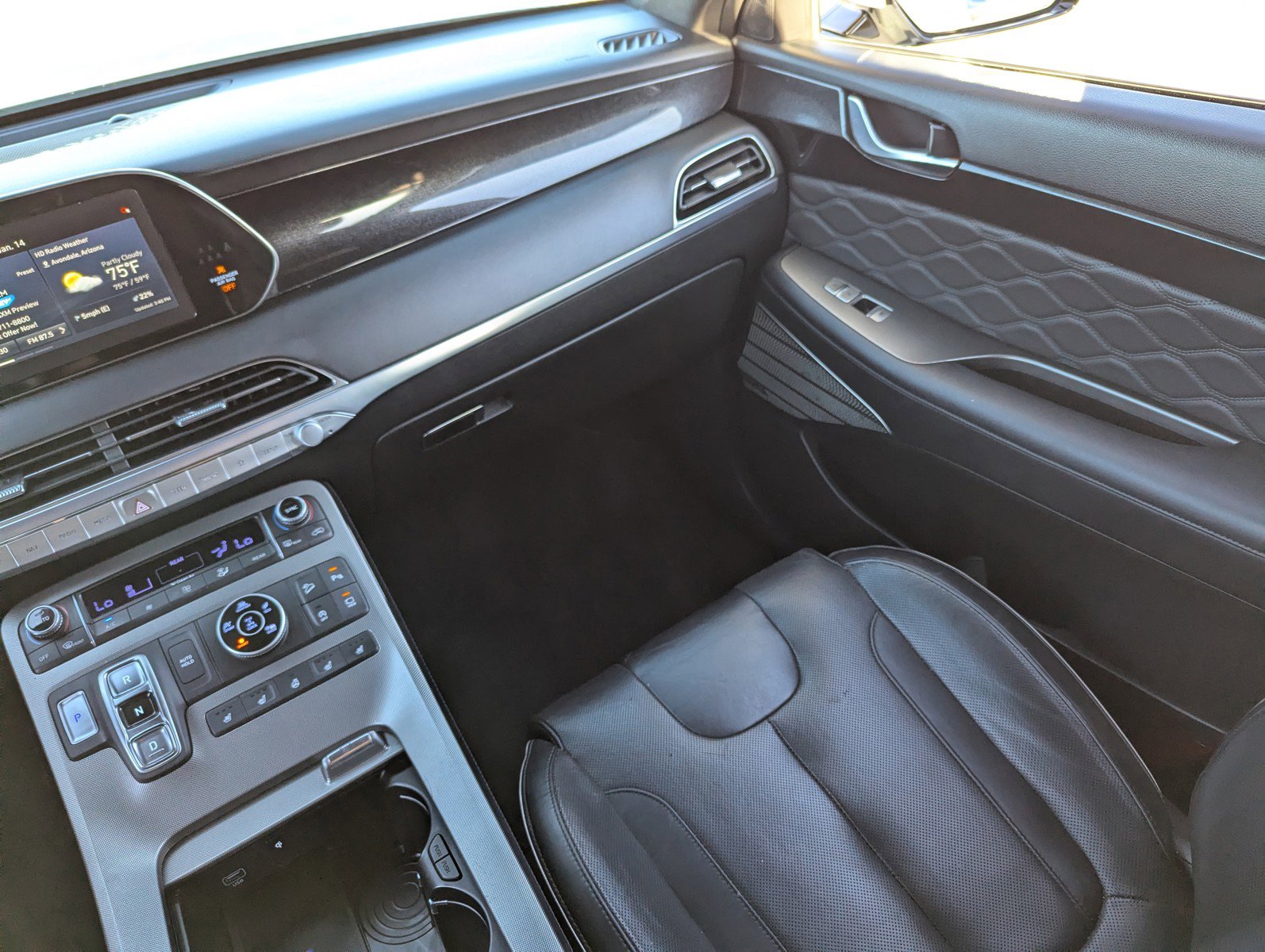 Used 2020 Hyundai Palisade Limited image 19