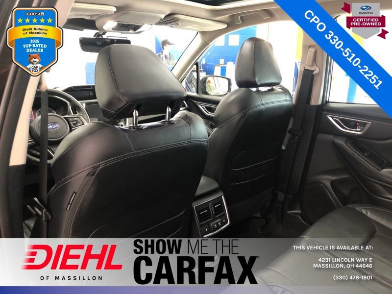 Used 2023 Subaru Forester Touring w/ Popular Package #2 image 20