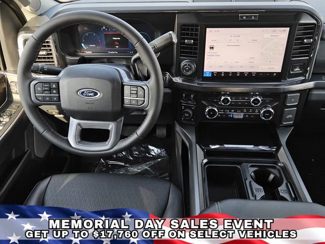 New 2026 Ford Explorer Tremor w/ Tremor Ultimate Package AWD/4WD image 17