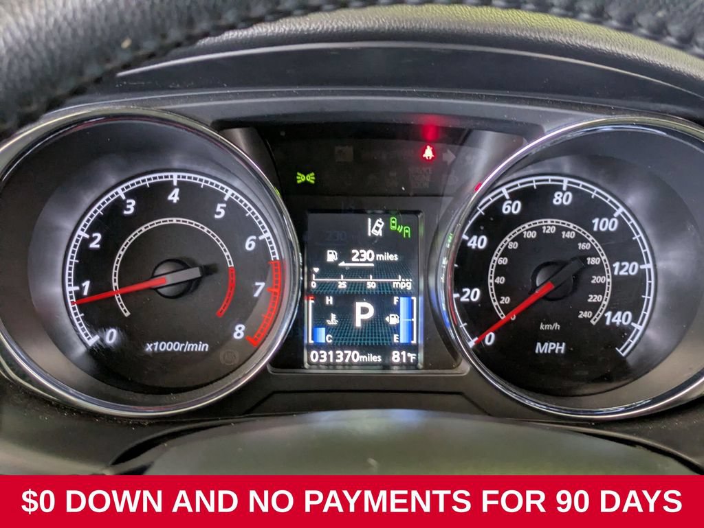 Used 2025 Mitsubishi Outlander Sport ES AWD/4WD image 22