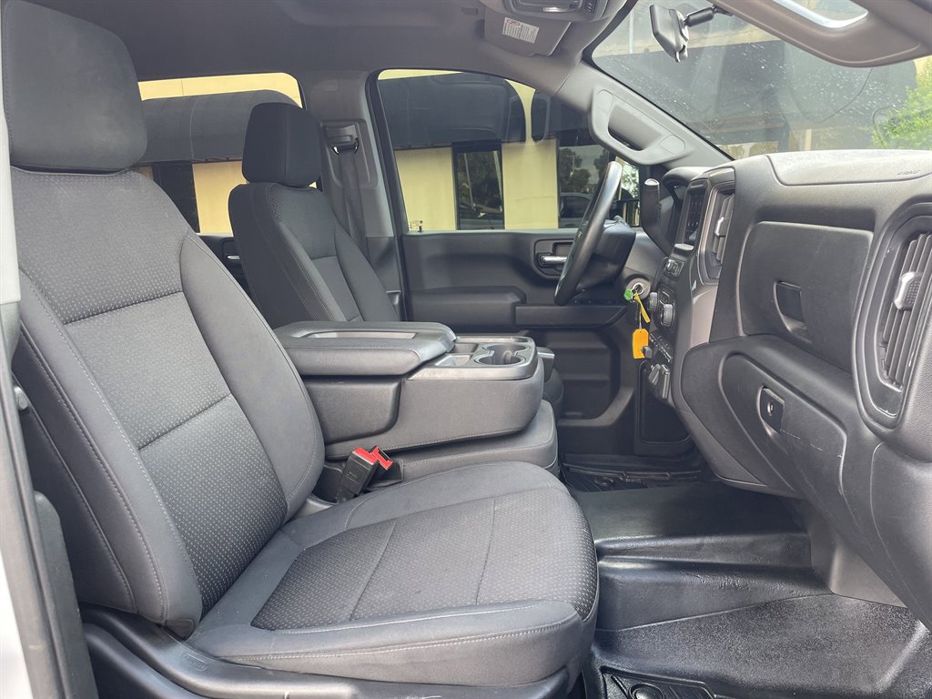 Used 2023 Chevrolet Silverado 3500 W/T w/ WT Convenience Package image 22