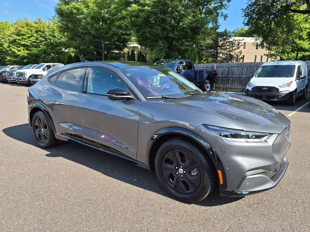 Certified 2023 Ford Mustang Mach-E California Route 1 AWD/4WD image 14
