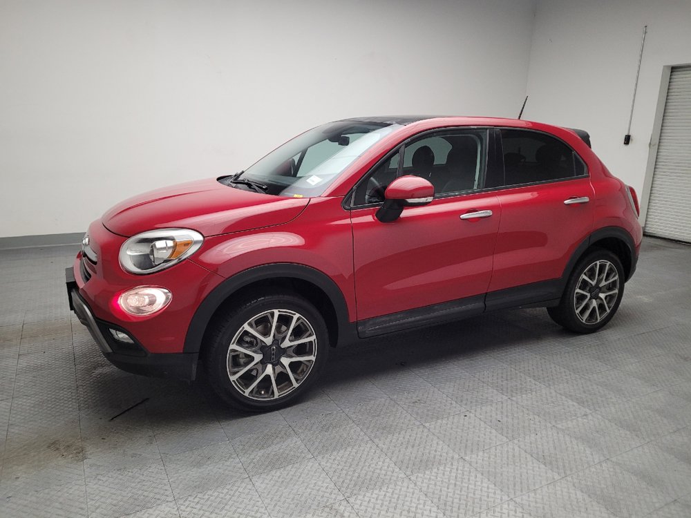 Used 2017 FIAT 500X Trekking AWD/4WD image 2