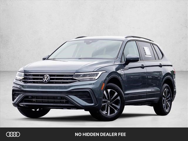 Used 2024 Volkswagen Tiguan S