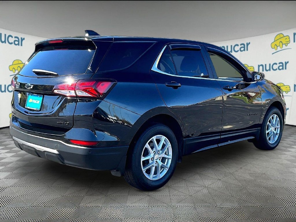 Used 2023 Chevrolet Equinox LT AWD/4WD image 6
