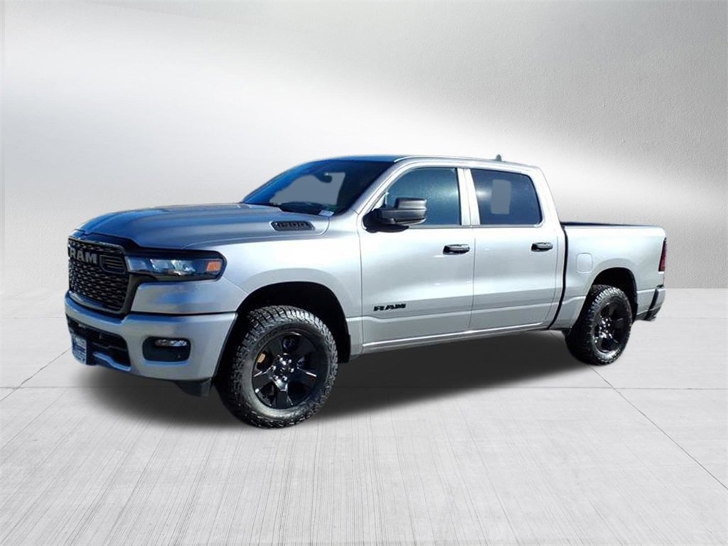Used 2025 RAM 1500 Tradesman w/ Night Edition image 8