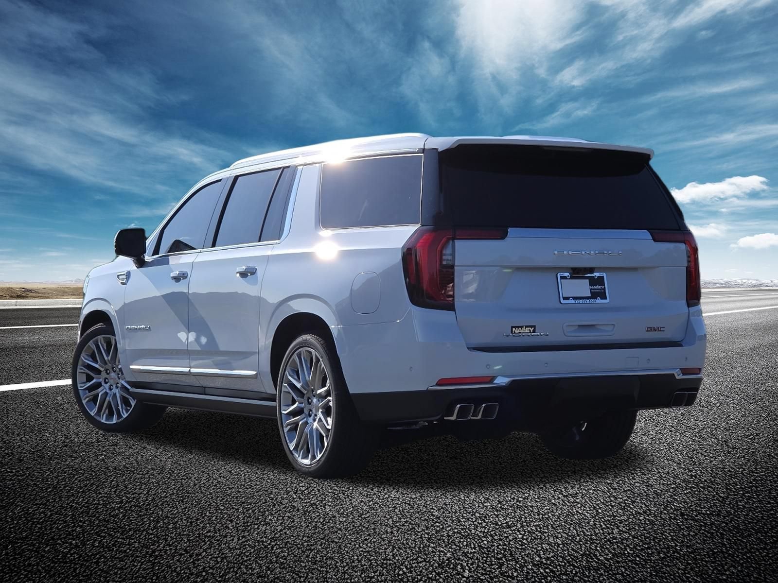 New 2026 GMC Yukon XL Denali w/ Denali Reserve Package AWD/4WD image 19