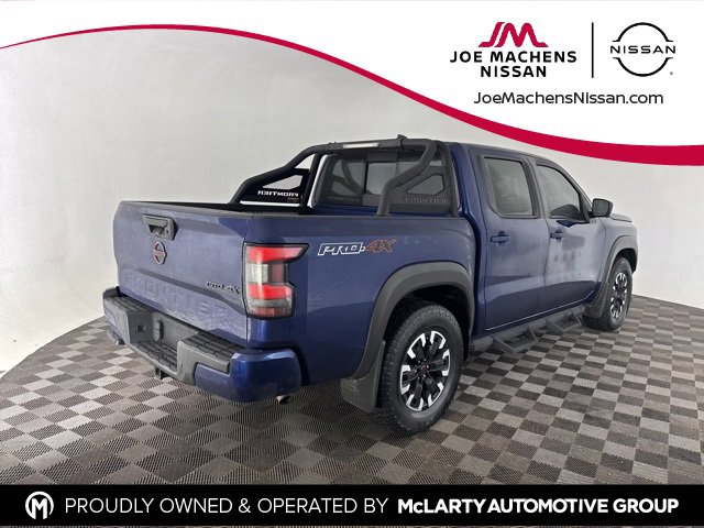 Certified 2023 Nissan Frontier PRO-4X w/ Pro Convenience Package image 5