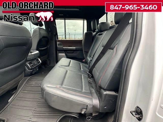 Used 2023 Ford F150 Lariat w/ Equipment Group 502A High AWD/4WD image 14