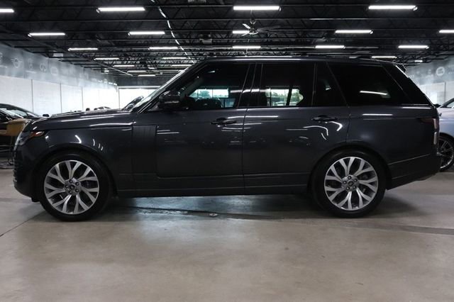 Used 2019 Land Rover Range Rover HSE image 2