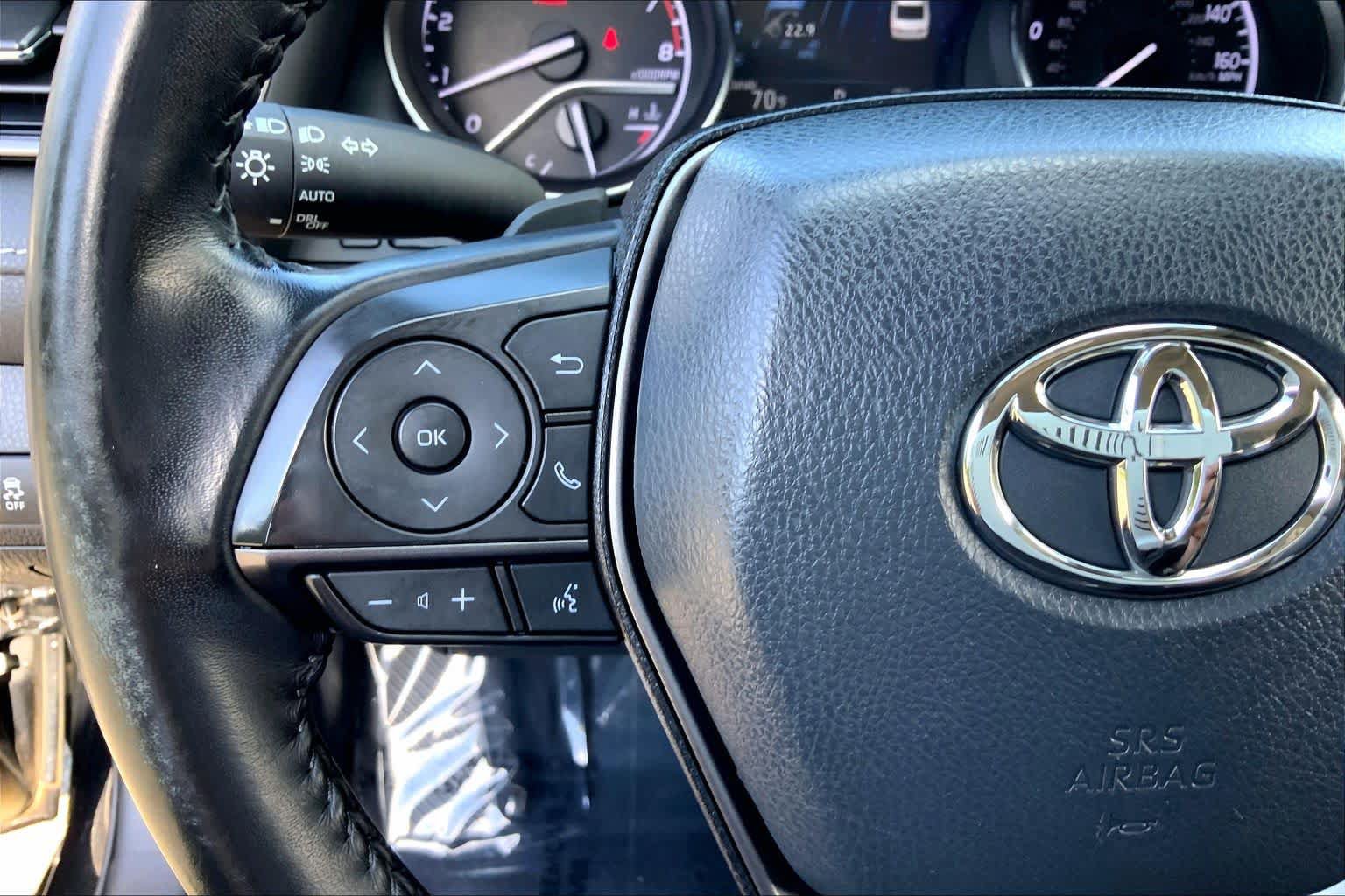 Used 2021 Toyota Camry SE AWD/4WD image 24