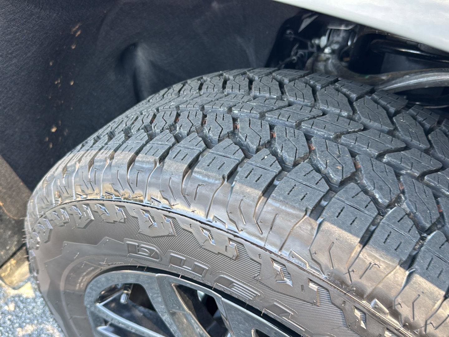 Used 2025 Chevrolet Silverado 1500 RST w/ RST All Star Premium Package image 35