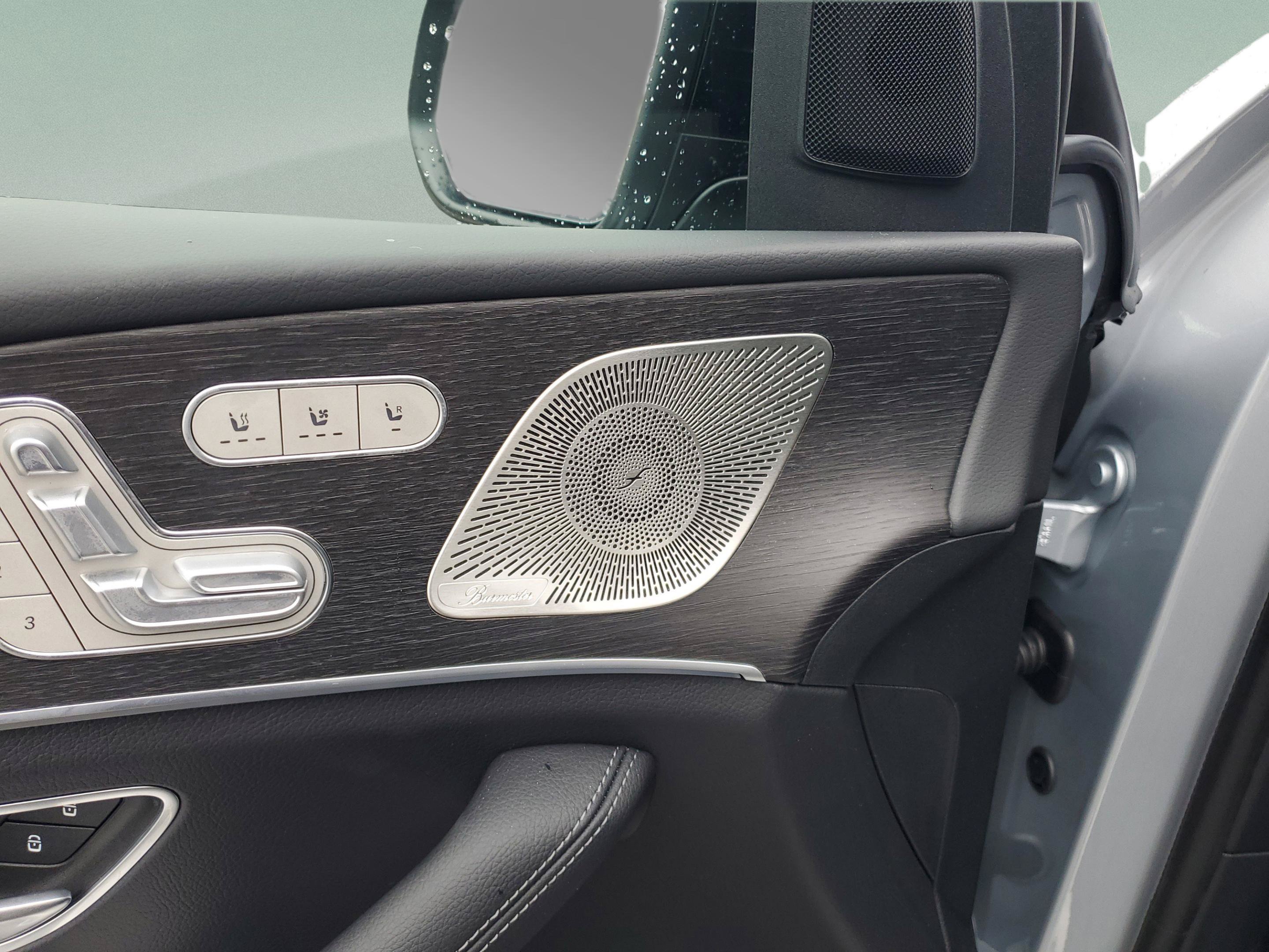 Certified 2026 Mercedes-Benz GLS 450 4MATIC image 19