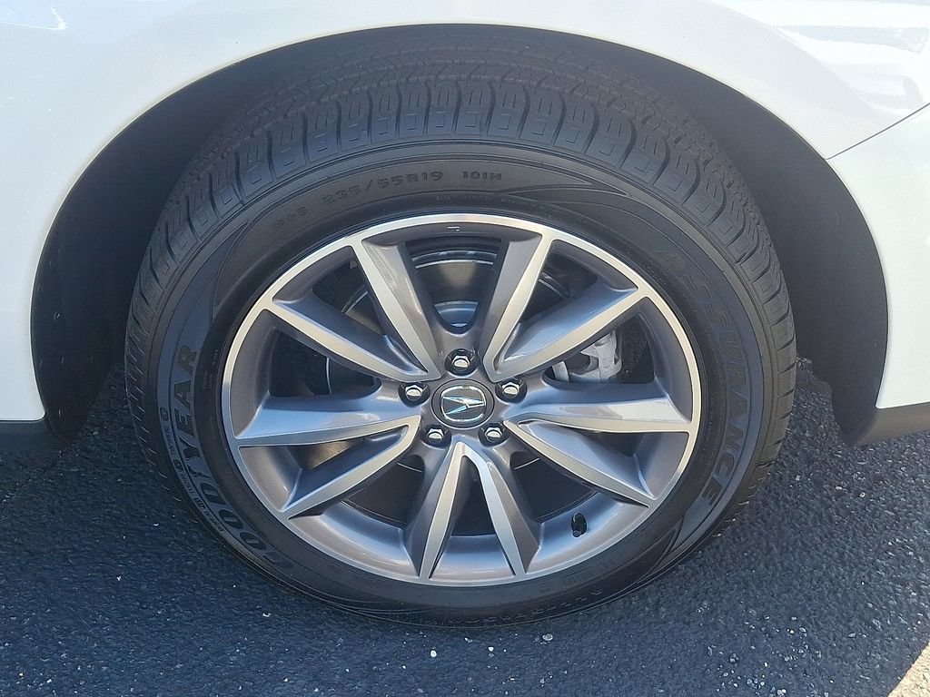 Certified 2023 Acura RDX w/ Technology Package AWD/4WD image 8