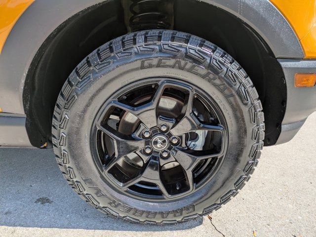 Certified 2021 Ford Bronco Sport First Edition image 10