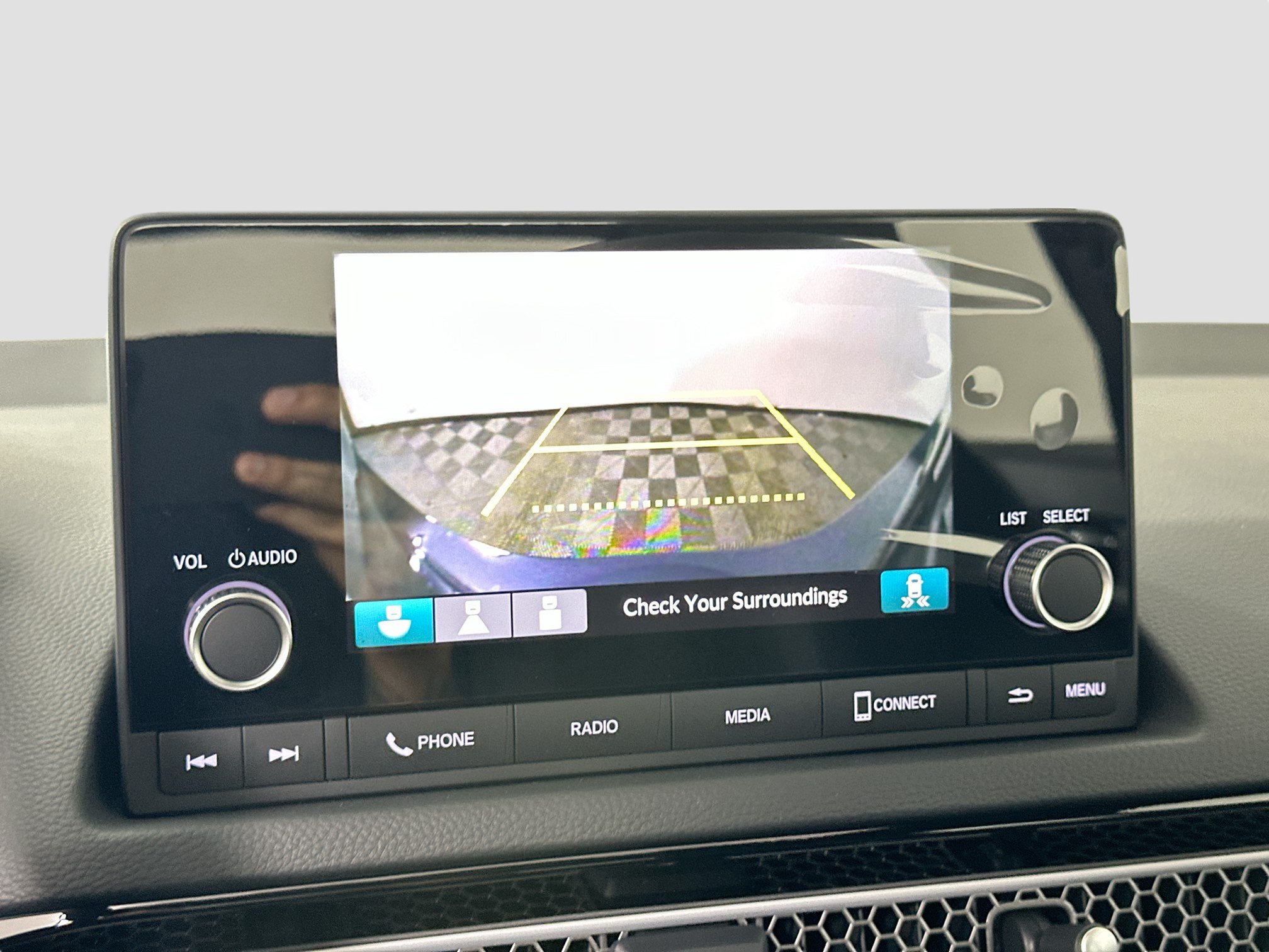 Certified 2026 Honda Civic Sport image 11