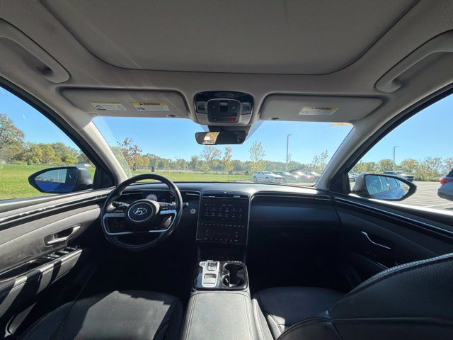 Used 2023 Hyundai Tucson Limited AWD/4WD image 19