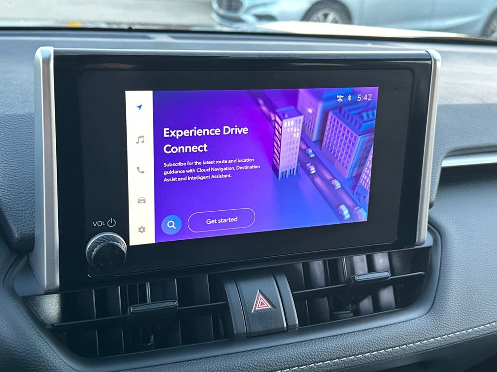 Certified 2025 Toyota RAV4 XLE image 28