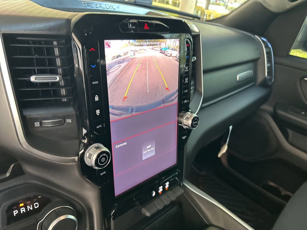 Used 2025 RAM 1500 Big Horn RWD image 9