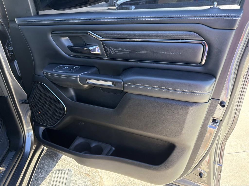 Used 2022 RAM 1500 Limited image 23