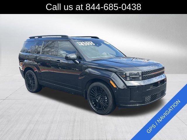 Used 2025 Hyundai Santa Fe Calligraphy image 3